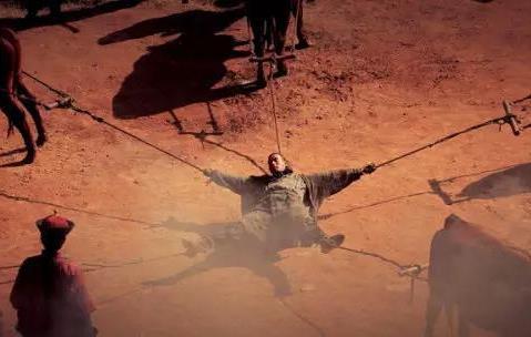 古代残酷刑法:用动物处死囚犯（图文）