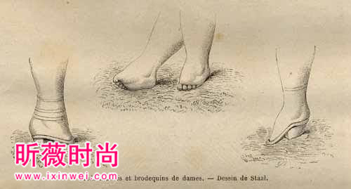 古代女子遭受的最痛苦酷刑：古代女子裹足过程残忍（图）