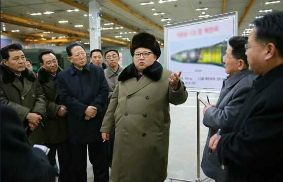 中国禁止朝鲜船只入港停靠 朝鲜回应增兵中朝边境 中国禁止朝鲜船只入港停靠 朝鲜回应增兵中朝边境