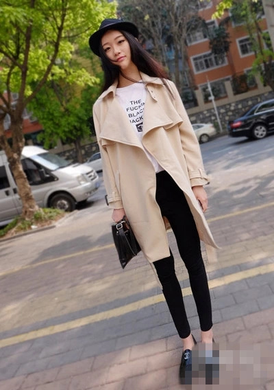 风衣怎么搭配,8种穿法韩范儿十足 风衣怎么搭配,8种穿法韩范儿十足