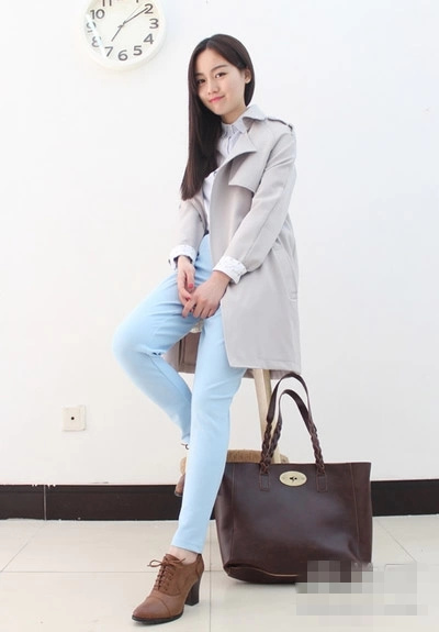 风衣怎么搭配,8种穿法韩范儿十足 风衣怎么搭配,8种穿法韩范儿十足