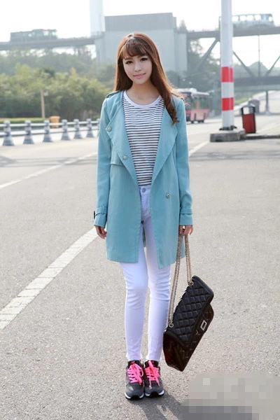 风衣怎么搭配,8种穿法韩范儿十足 风衣怎么搭配,8种穿法韩范儿十足