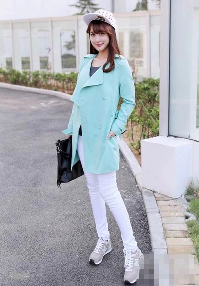 风衣怎么搭配,8种穿法韩范儿十足 风衣怎么搭配,8种穿法韩范儿十足