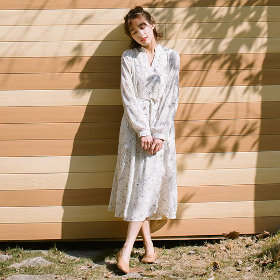 百搭实惠连衣裙:轻松打造唯美淑女风 百搭实惠连衣裙:轻松打造唯美淑女风