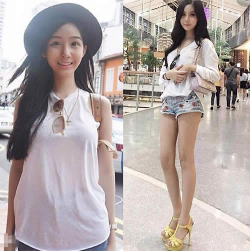 史上最美人妖爆红 身材妖娆曝减肥法则(图文) 史上最美人妖爆红 身材妖娆曝减肥法则(图文)