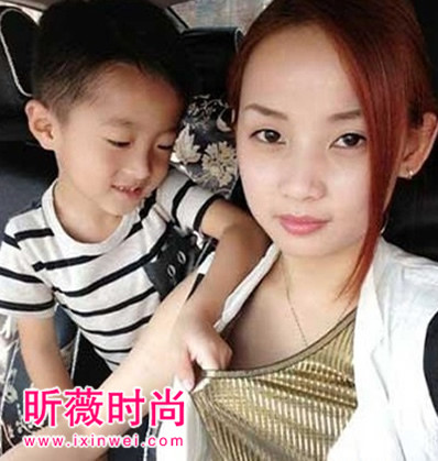 熊孩子欺负你姐干啥