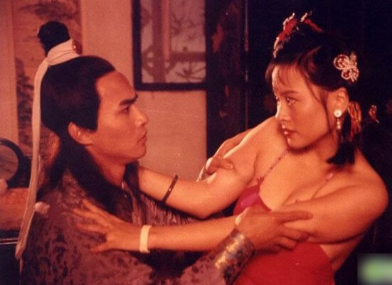 古代女子竟靠这个迷死了万千男人(图) 古代女子竟靠这个迷死了万千男人(图)