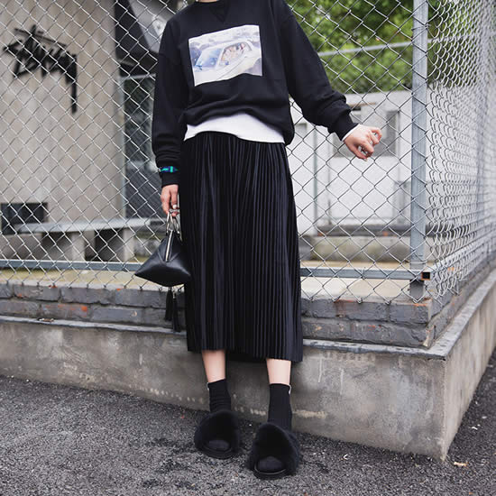 用半身裙打造最美春天:穿上半身裙这个春天你最美 用半身裙打造最美春天:穿上半身裙这个春天你最美