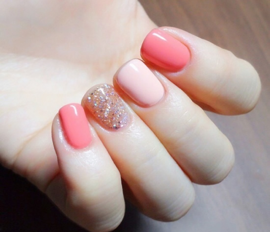 好看的美甲图片2017新款式:美美哒真的超好看 好看的美甲图片2017新款式:美美哒真的超好看