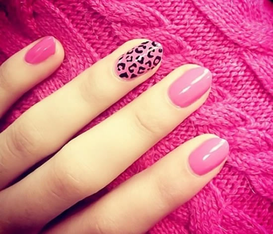 好看的美甲图片2017新款式：美美哒真的超好看