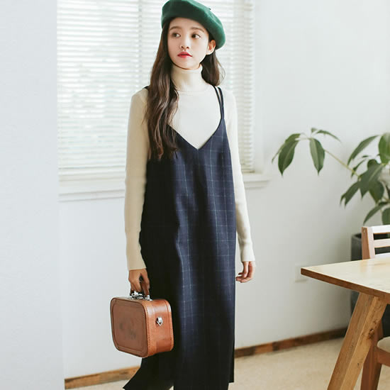 2017年春季流行的连衣裙:多彩春季首选连衣裙 2017年春季流行的连衣裙:多彩春季首选连衣裙