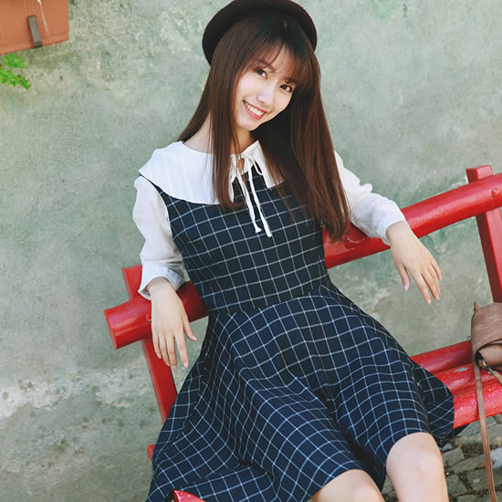 2017年春季流行的连衣裙:多彩春季首选连衣裙 2017年春季流行的连衣裙:多彩春季首选连衣裙