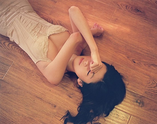 个人艺术照怎么拍才漂亮:日系甜美个人艺术照图片欣赏 个人艺术照怎么拍才漂亮:日系甜美个人艺术照图片欣赏