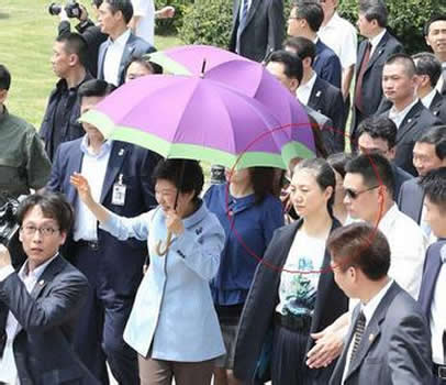 朝鲜对朴槿惠访华评价：朝鲜为什么骂朴槿惠（全文）