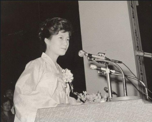 朴槿惠个人资料简历 朴槿惠丈夫 朴槿惠为什么不结婚