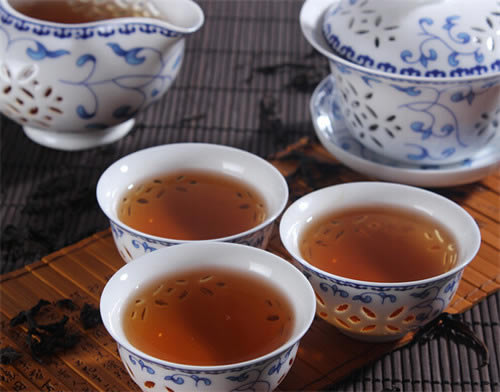 长寿的秘诀 他每天都喝这个竟活到了99岁（图）