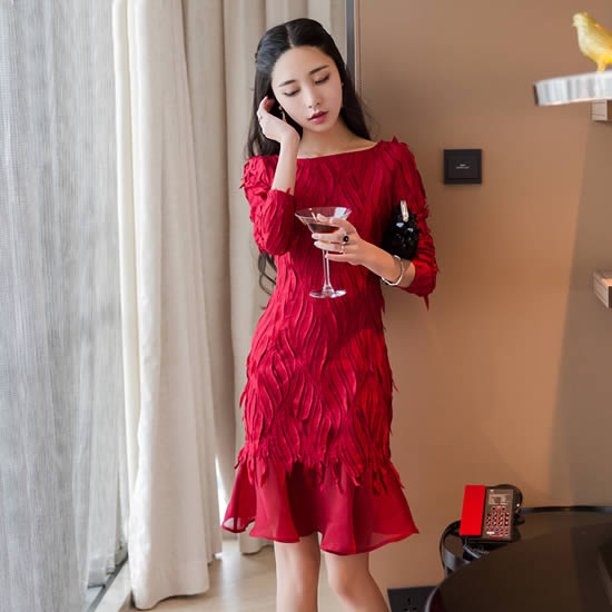 比较修身的衣服：推荐这几款美衣就是督促你减肥