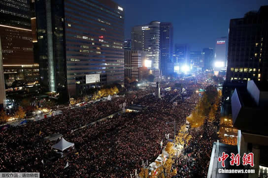 朴槿惠事件始末:朴槿惠为什么被弹劾闺蜜门事件始末 朴槿惠事件始末:朴槿惠为什么被弹劾闺蜜门事件始末