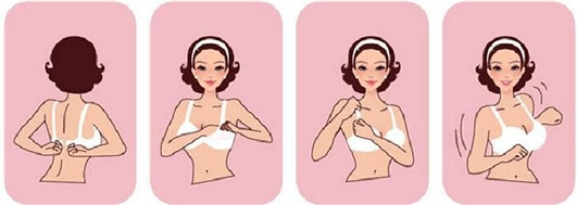 精致女人都穿什么样的文胸:精致女人文胸款式推荐 精致女人都穿什么样的文胸:精致女人文胸款式推荐