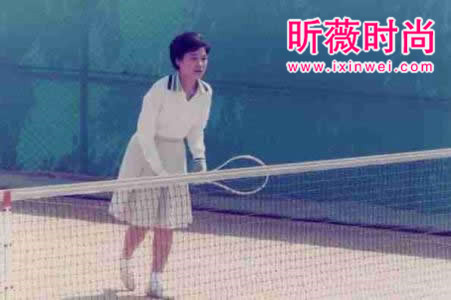 年轻的朴槿惠真漂亮：朴槿惠的年轻图片记录