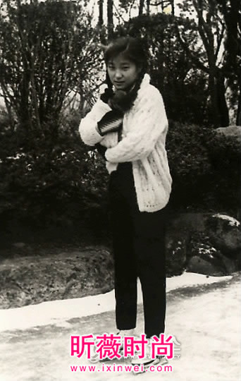 年轻的朴槿惠真漂亮：朴槿惠的年轻图片记录