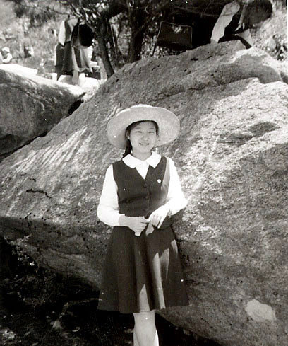 年轻的朴槿惠真漂亮：朴槿惠的年轻图片记录