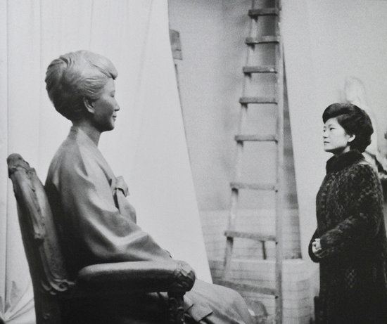 年轻的朴槿惠真漂亮：朴槿惠的年轻图片记录