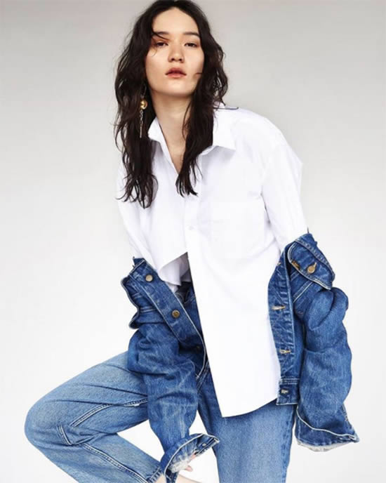 复古性感简单穿搭：时尚达人教你重复穿搭术