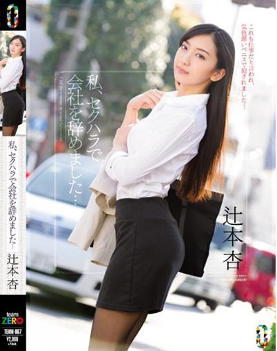 日本美女女优辻本杏图片:日本av女优辻本杏作品封面合辑