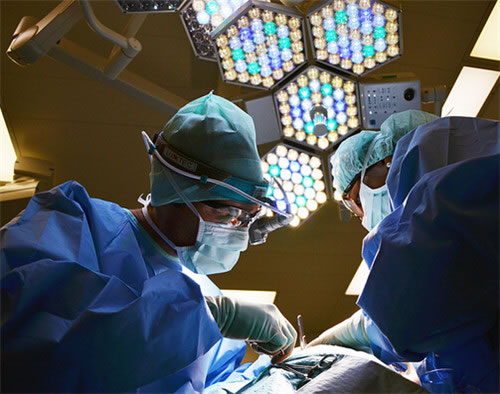 这种手术医生都不愿意做臭味熏人 这种手术医生都不愿意做臭味熏人