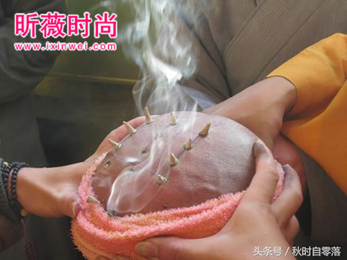 和尚头上为什么有戒疤?真相太残酷