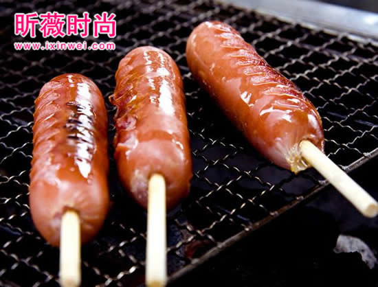 家长要警惕 这三种肉不适合给孩子吃（图）