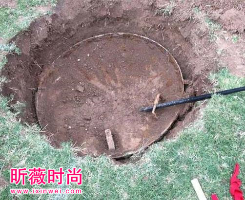 老家发现一条地下通道 看完心惊(图) 老家发现一条地下通道 看完心惊(图)