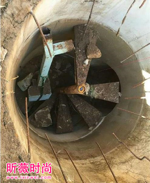 老家发现一条地下通道 看完心惊(图) 老家发现一条地下通道 看完心惊(图)