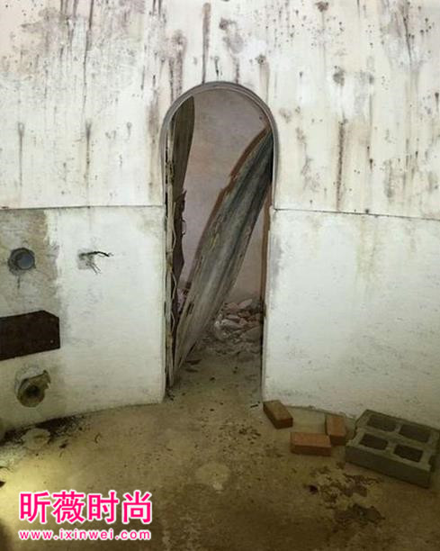 老家发现一条地下通道 看完心惊(图) 老家发现一条地下通道 看完心惊(图)