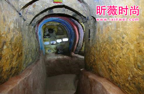 老家发现一条地下通道 看完心惊(图) 老家发现一条地下通道 看完心惊(图)