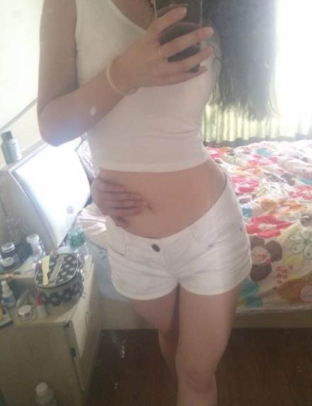 各路美女齐炫腹：大晒好身材（美女炫腹图看过来）