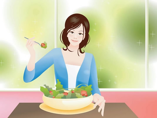 防癌的食物 这个村庄无人患癌只因他们都吃它