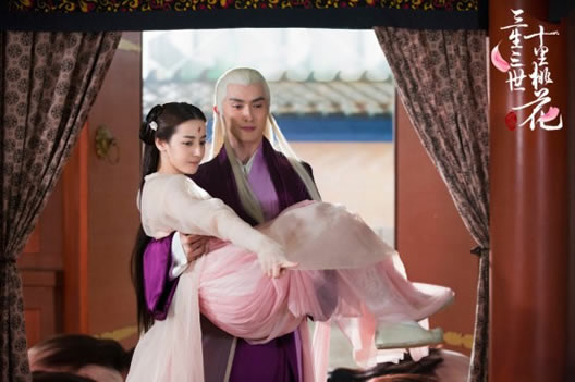 揭秘真正东华帝君的三生三世(图) 揭秘真正东华帝君的三生三世(图)