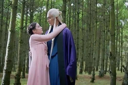 揭秘真正东华帝君的三生三世(图) 揭秘真正东华帝君的三生三世(图)