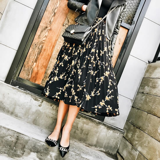 春天流行穿纱裙:2017春天流行的纱裙抢先看 春天流行穿纱裙:2017春天流行的纱裙抢先看