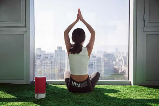 不将就,才是真瑜伽爱好者的生活态度 不将就,才是真瑜伽爱好者的生活态度