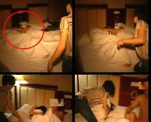 女子与七旬老汉私奔：丈夫将其捉奸在床