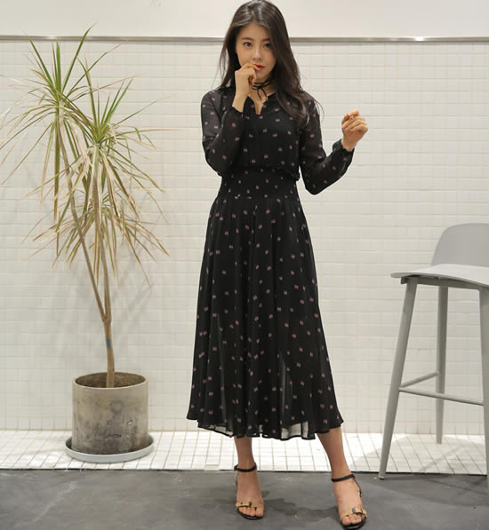 最时髦百搭的裙装图片及搭配：完美整个春夏秋（图）