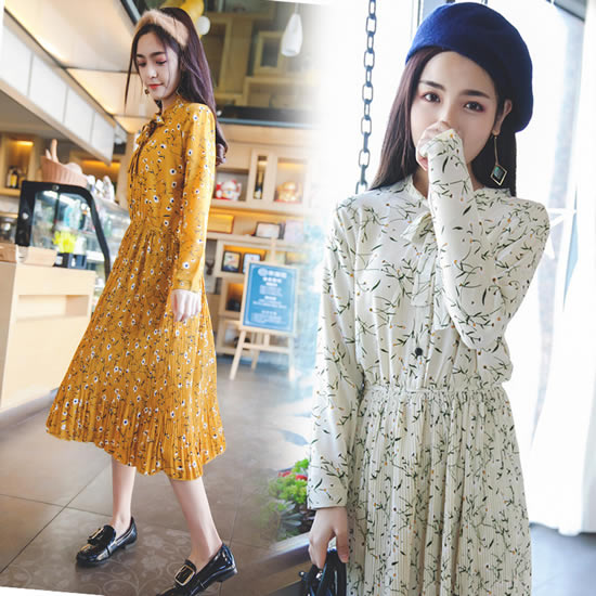 最时髦百搭的裙装图片及搭配：完美整个春夏秋（图）