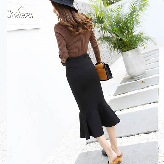 2017春季新款半身裙子：半身裙少女心活力到爆