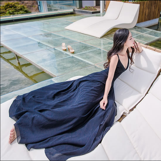 名媛风范淑女气质连衣裙:一见倾心让你人气飙升 名媛风范淑女气质连衣裙:一见倾心让你人气飙升