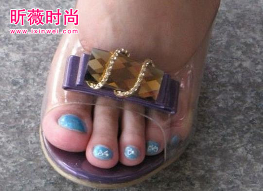 惊!脚趾有这特征祖先竟是希腊人(图) 惊!脚趾有这特征祖先竟是希腊人(图)