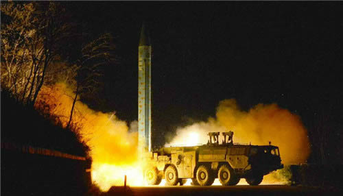 朝鲜代表一话震惊联合国:金正恩末日来临 朝鲜代表一话震惊联合国:金正恩末日来临