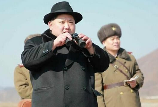 朝鲜代表一话震惊联合国:金正恩末日来临 朝鲜代表一话震惊联合国:金正恩末日来临